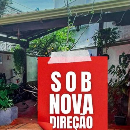 Savassi Hostel Belo Horizonte Dış mekan fotoğraf