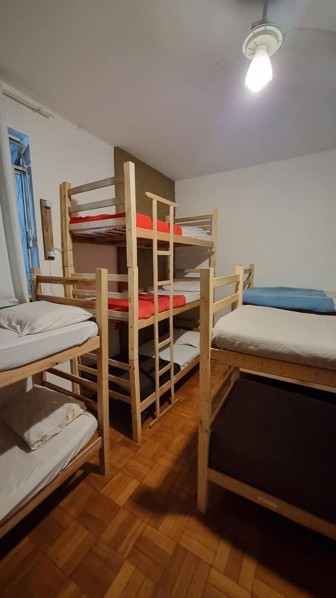 Savassi Hostel Belo Horizonte Dış mekan fotoğraf