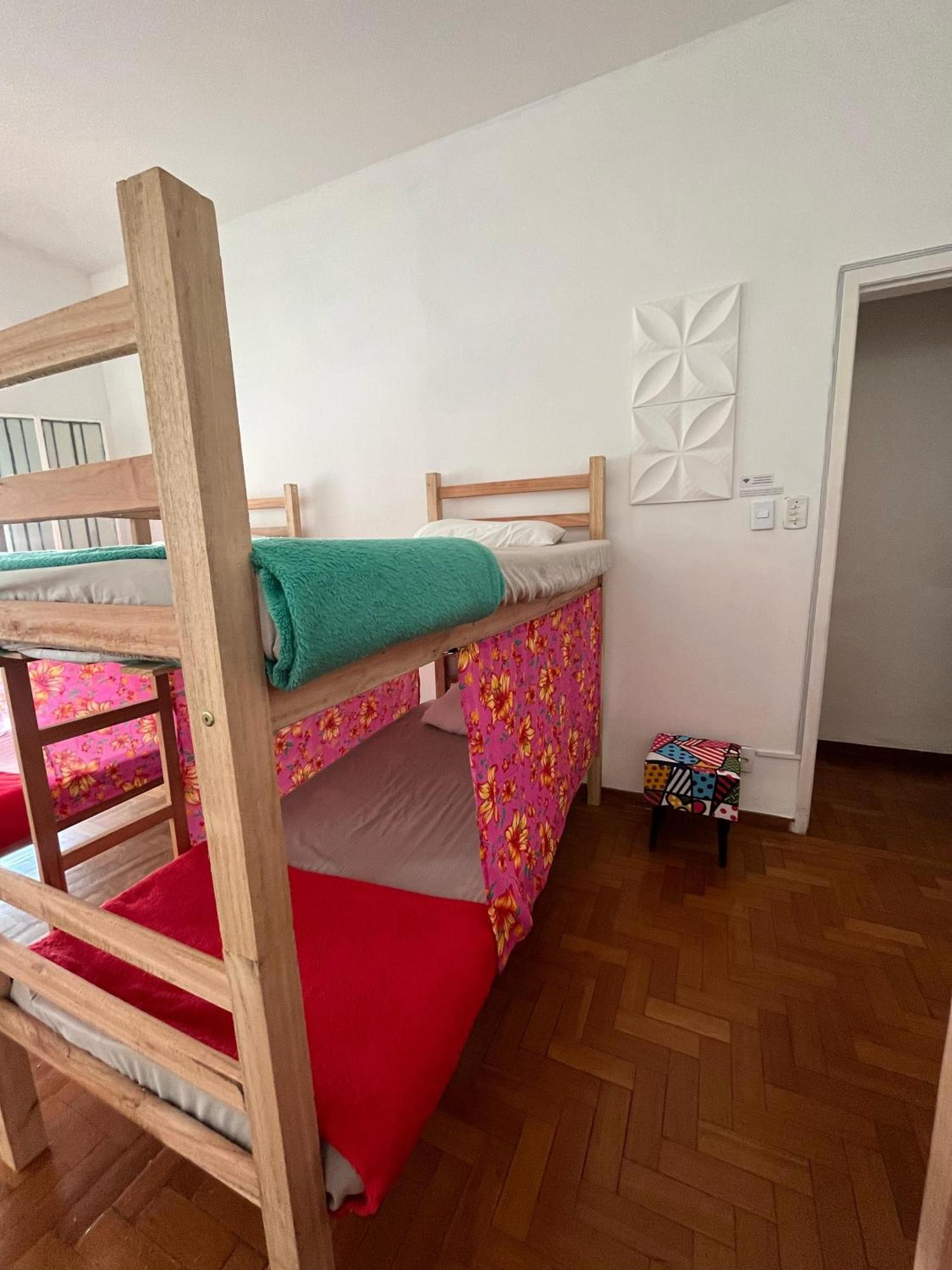Savassi Hostel Belo Horizonte Dış mekan fotoğraf