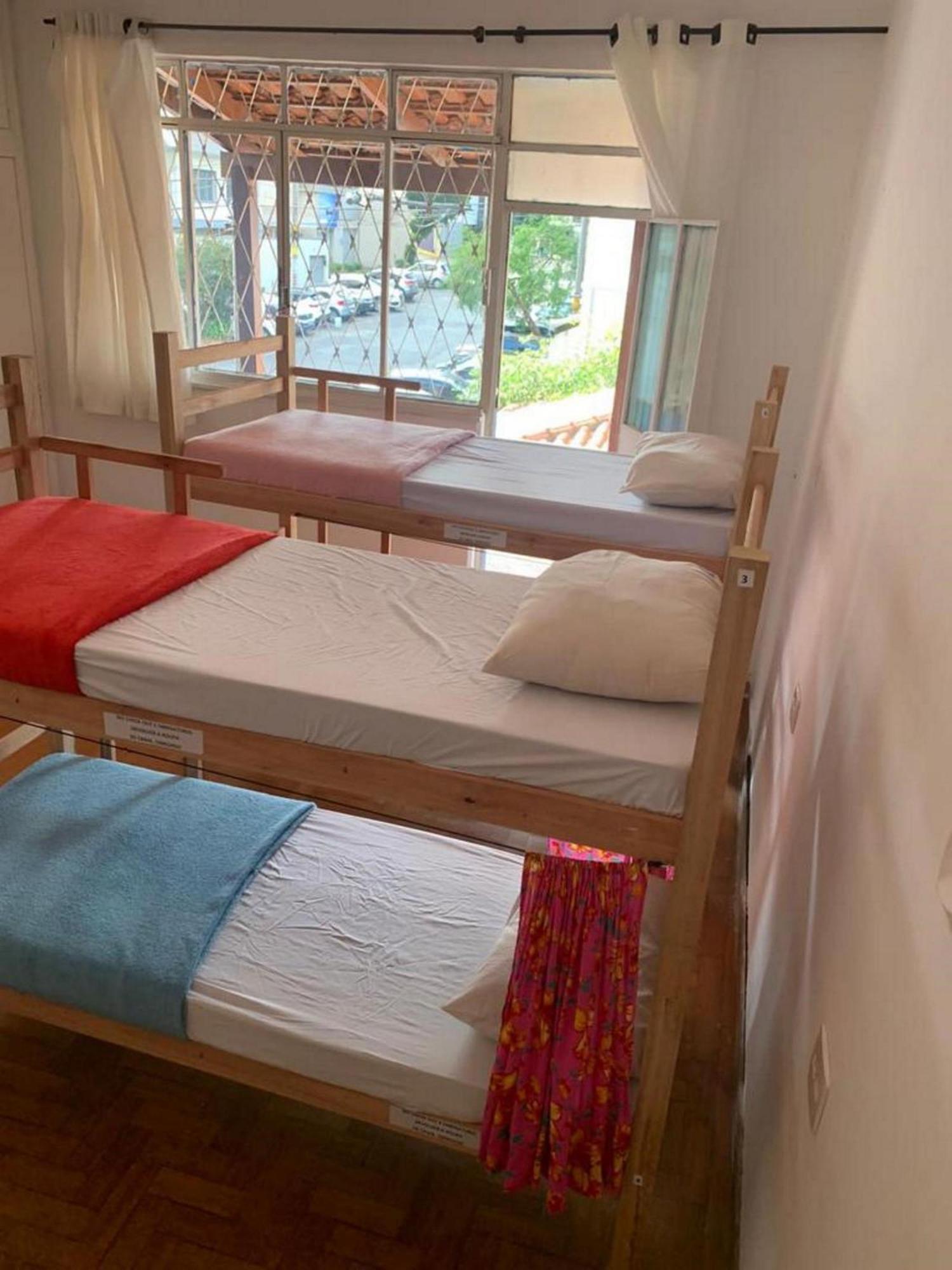 Savassi Hostel Belo Horizonte Dış mekan fotoğraf
