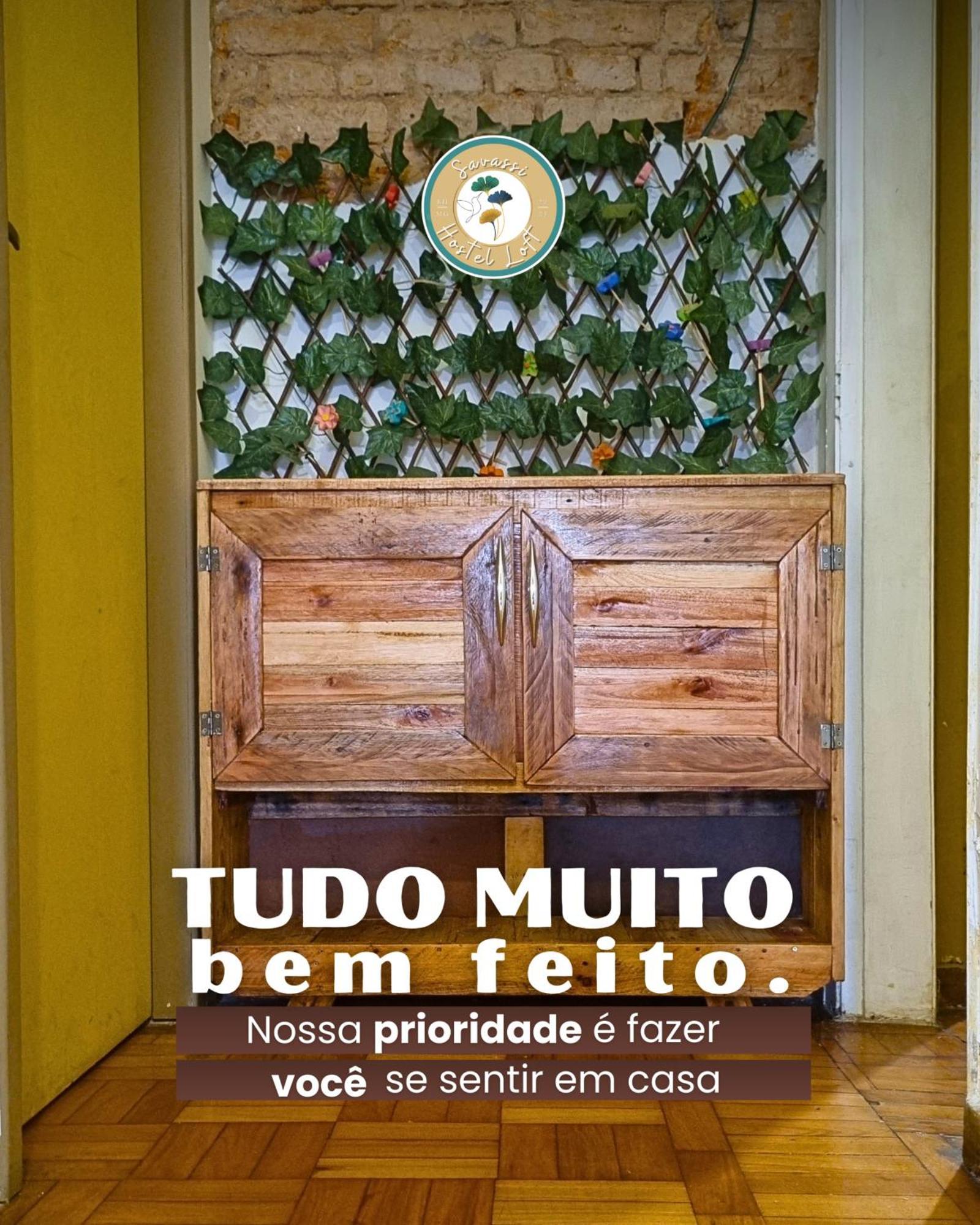 Savassi Hostel Belo Horizonte Dış mekan fotoğraf
