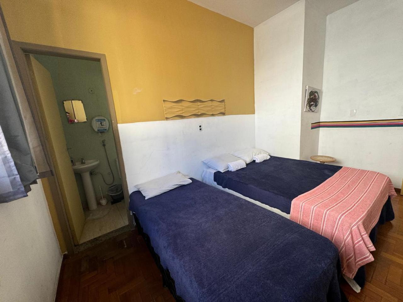 Savassi Hostel Belo Horizonte Dış mekan fotoğraf