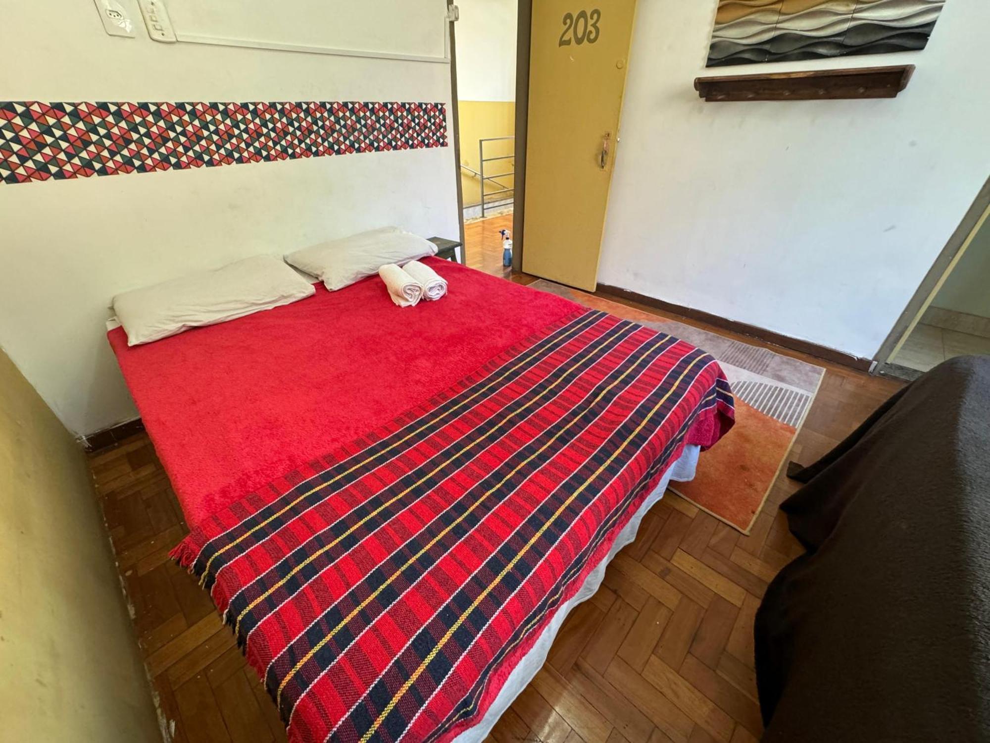 Savassi Hostel Belo Horizonte Dış mekan fotoğraf