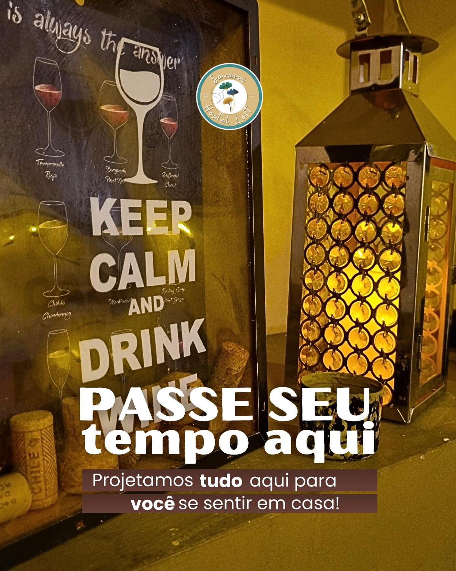 Savassi Hostel Belo Horizonte Dış mekan fotoğraf