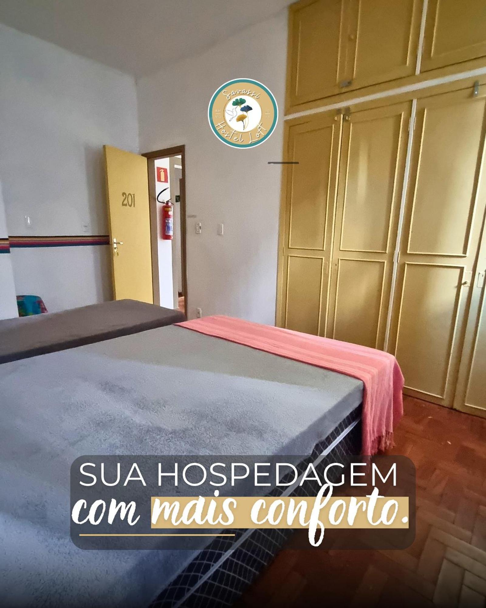 Savassi Hostel Belo Horizonte Dış mekan fotoğraf
