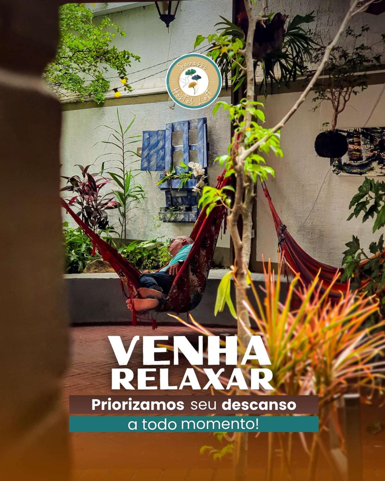 Savassi Hostel Belo Horizonte Dış mekan fotoğraf