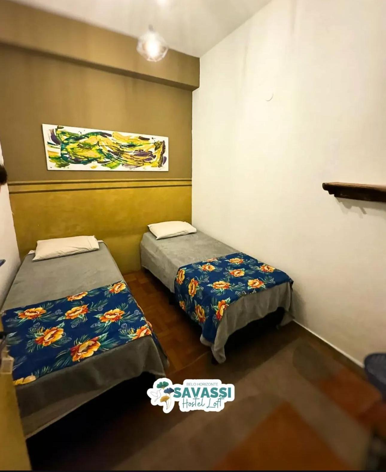 Savassi Hostel Belo Horizonte Dış mekan fotoğraf