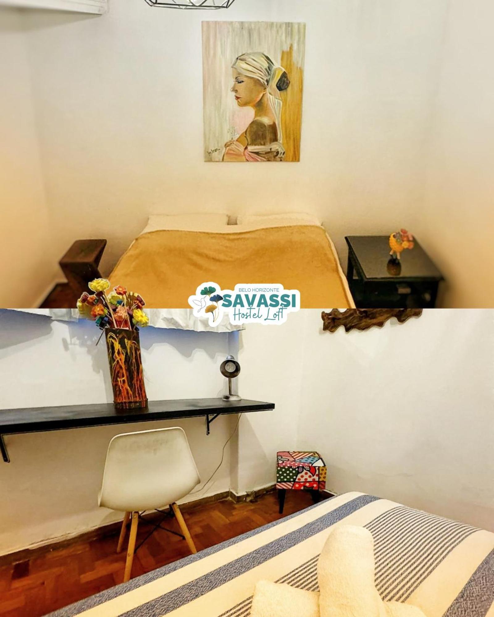 Savassi Hostel Belo Horizonte Dış mekan fotoğraf
