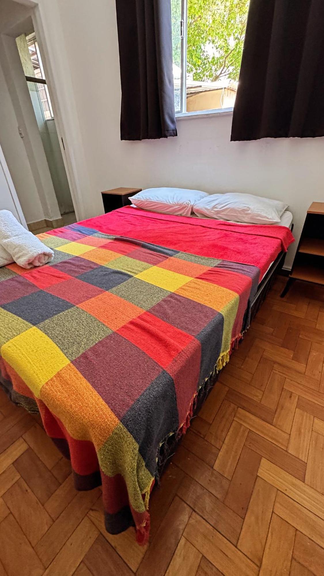 Savassi Hostel Belo Horizonte Dış mekan fotoğraf