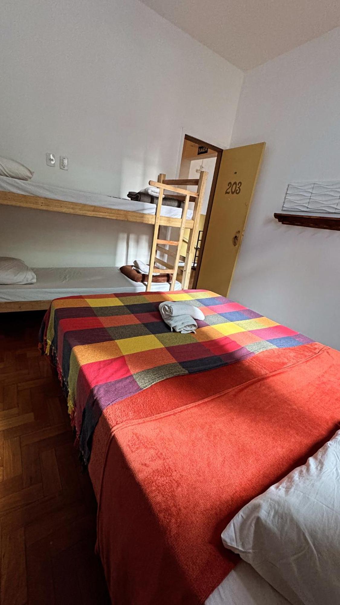 Savassi Hostel Belo Horizonte Dış mekan fotoğraf