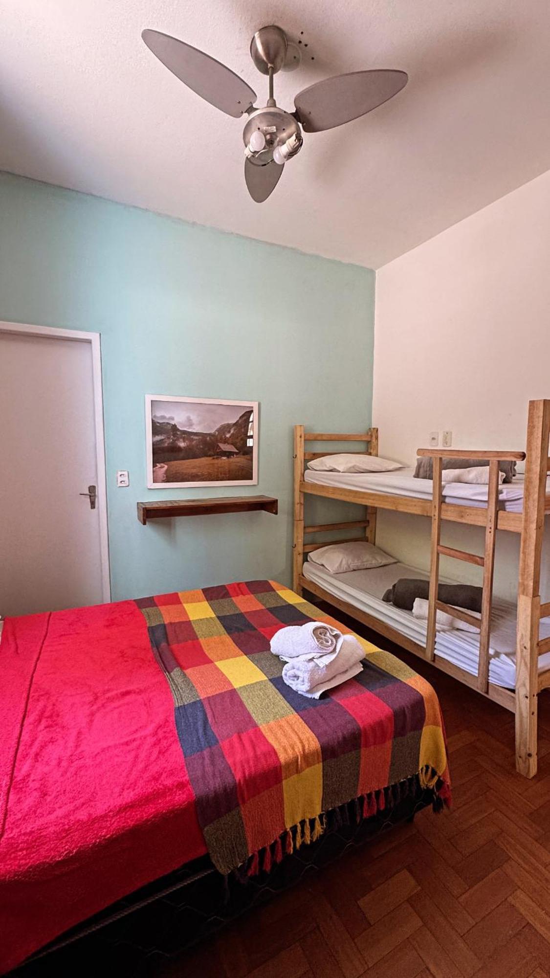 Savassi Hostel Belo Horizonte Dış mekan fotoğraf