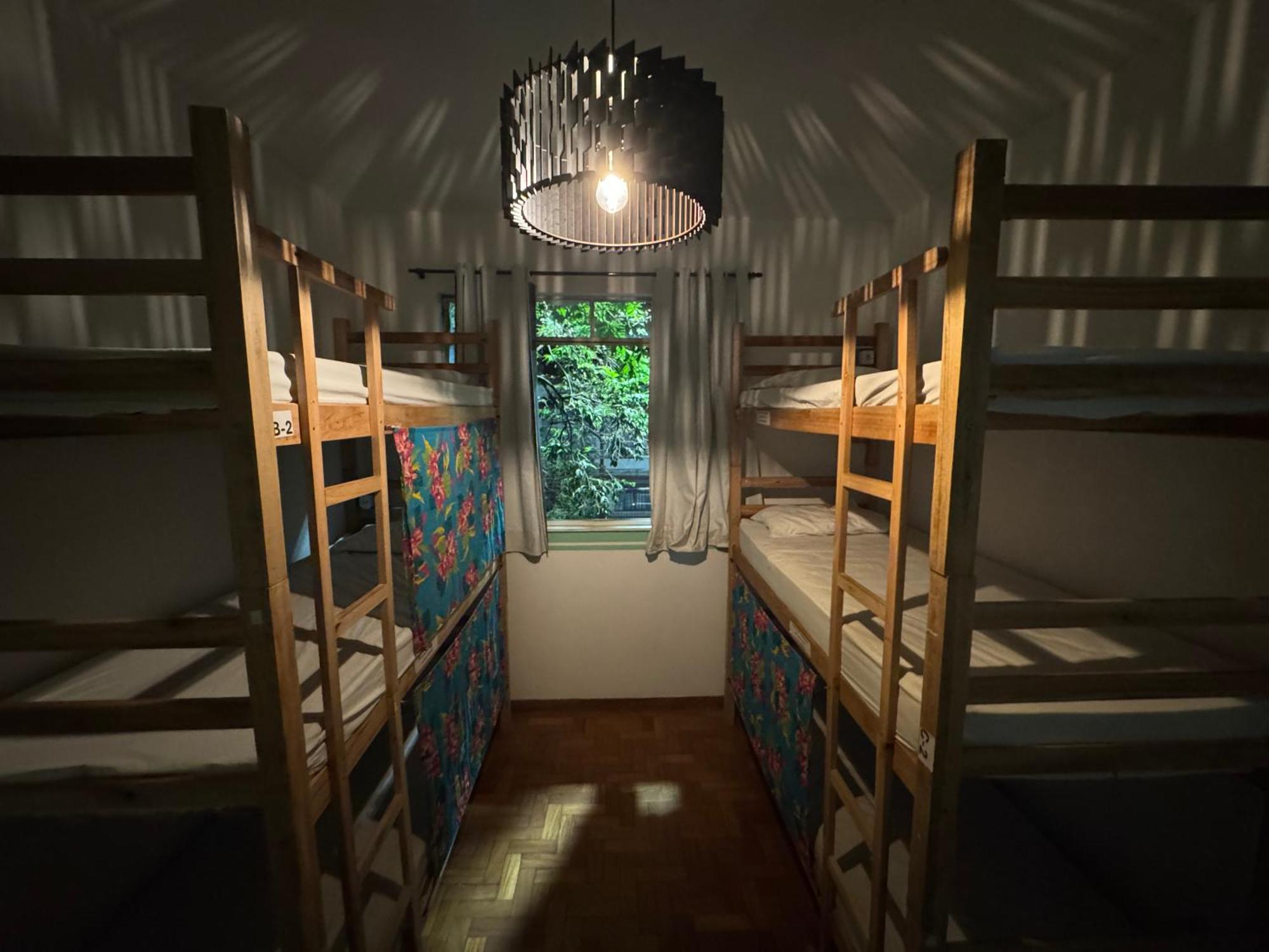 Savassi Hostel Belo Horizonte Dış mekan fotoğraf