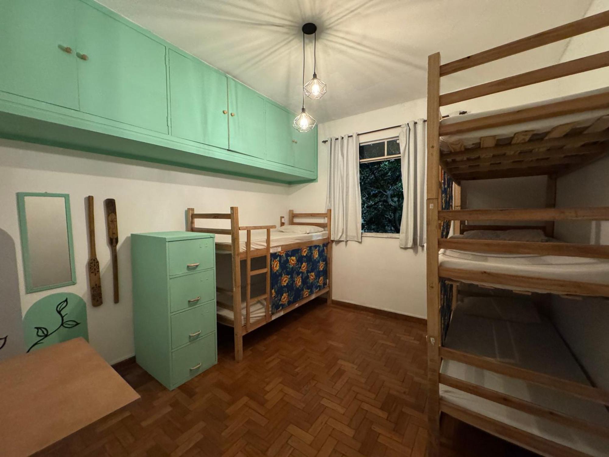 Savassi Hostel Belo Horizonte Dış mekan fotoğraf