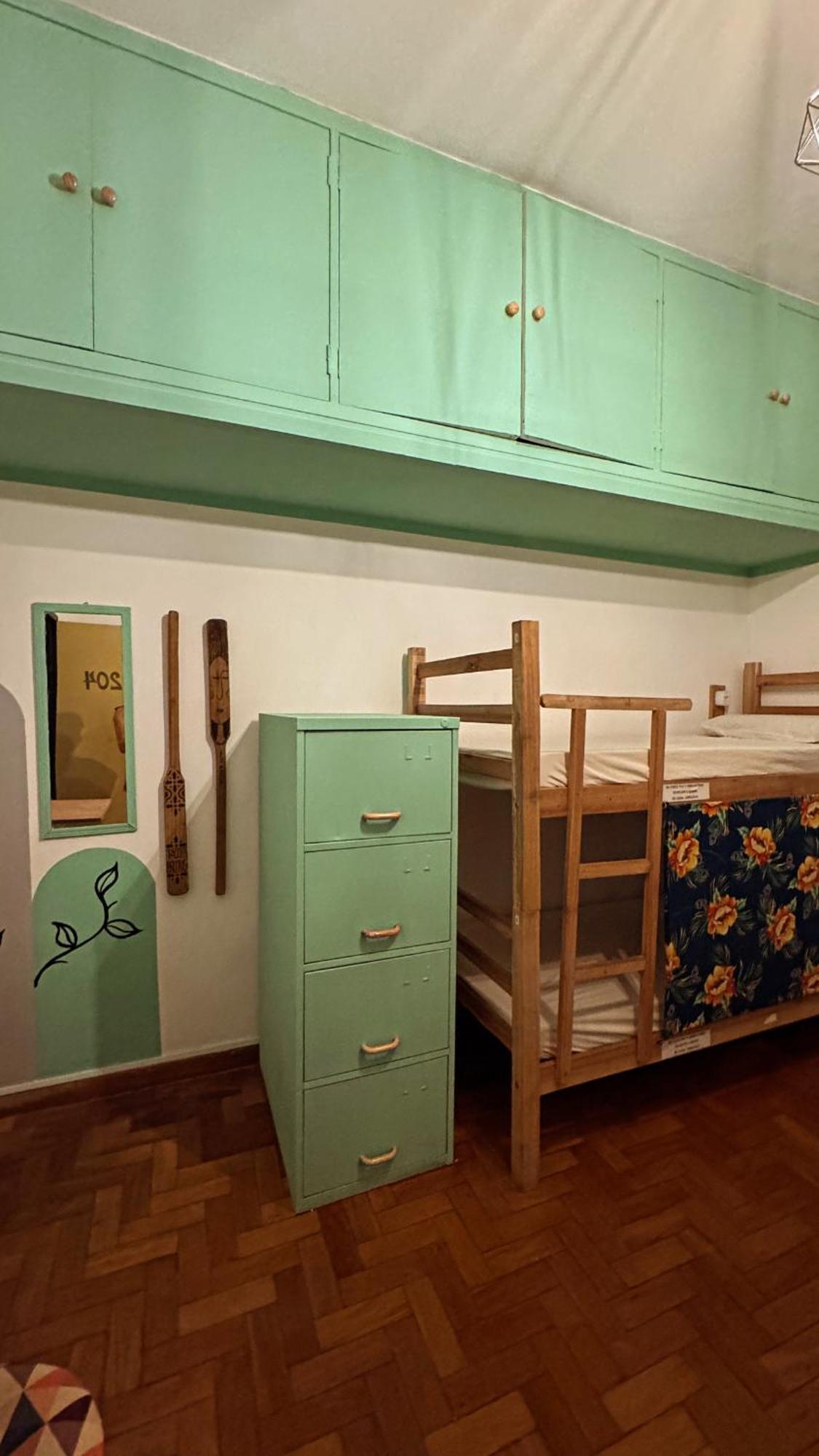 Savassi Hostel Belo Horizonte Dış mekan fotoğraf