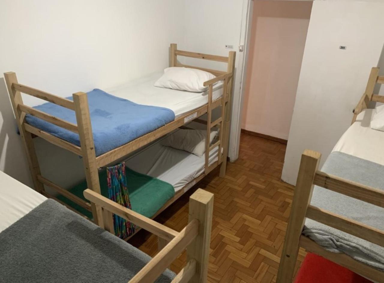 Savassi Hostel Belo Horizonte Dış mekan fotoğraf