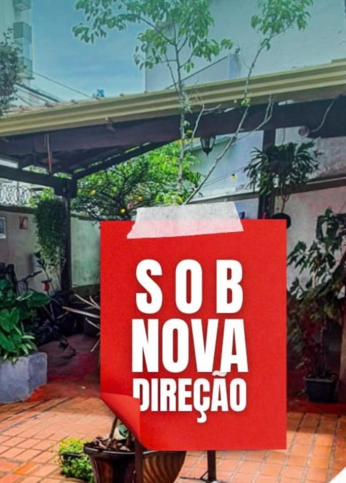 Savassi Hostel Belo Horizonte Dış mekan fotoğraf