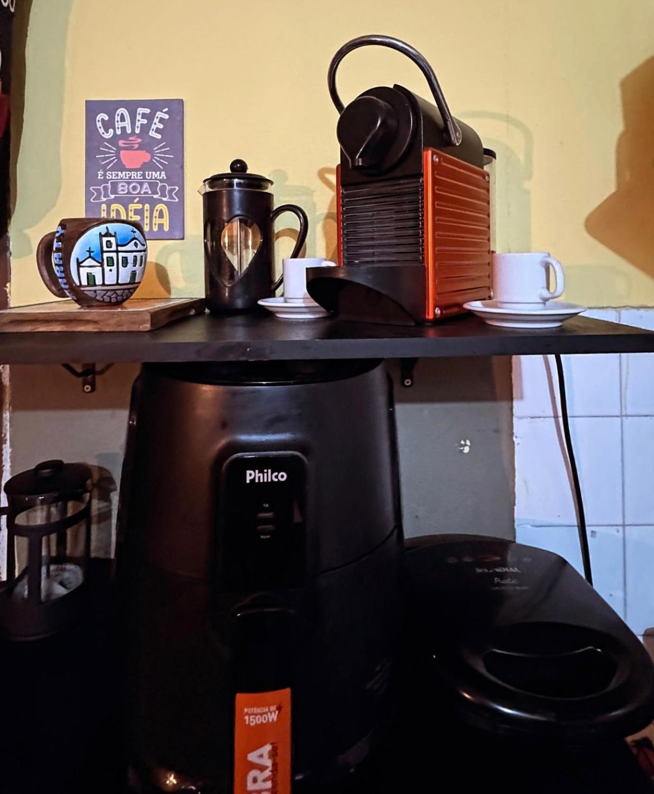 Savassi Hostel Belo Horizonte Dış mekan fotoğraf